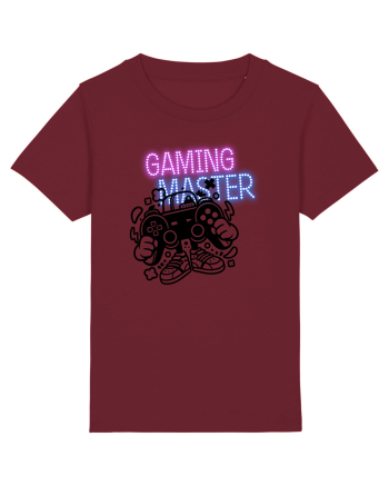Gaming master  Burgundy