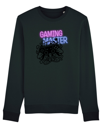 Gaming master  Black