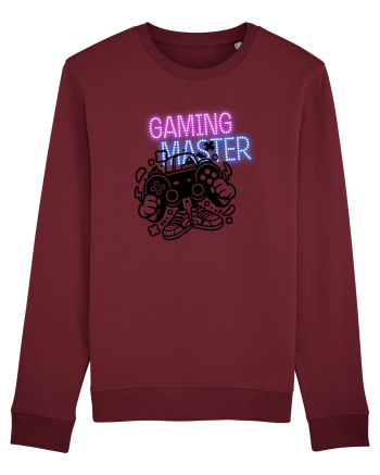 Gaming master  Burgundy