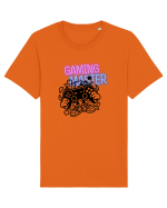 Gaming master  Tricou mânecă scurtă Unisex Rocker