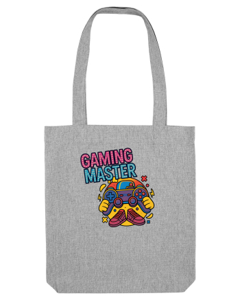 Gaming master  Heather Grey