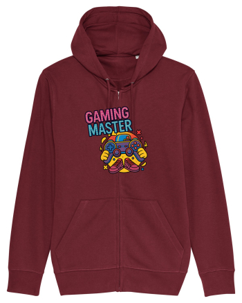 Gaming master  Burgundy