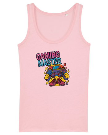 Gaming master  Cotton Pink