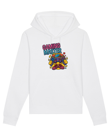 Gaming master  White