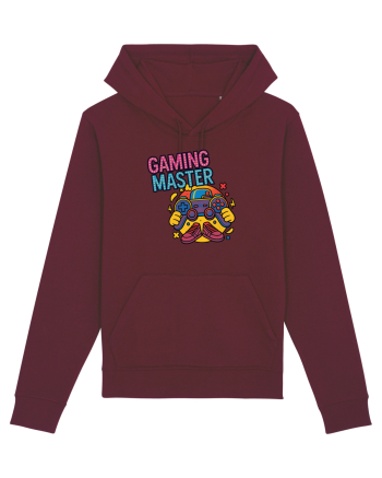 Gaming master  Burgundy