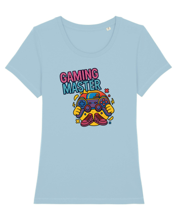 Gaming master  Sky Blue