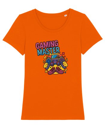Gaming master  Bright Orange