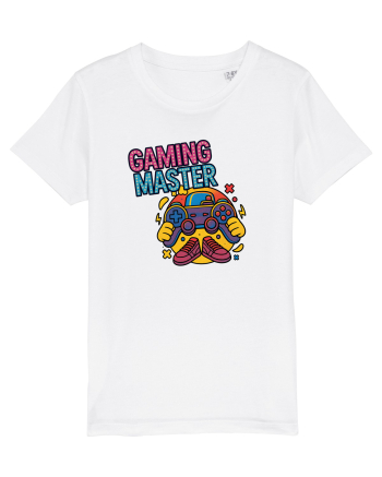 Gaming master  White