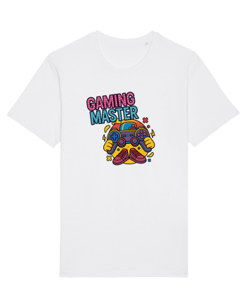 Gaming master  White