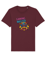 Gaming master  Tricou mânecă scurtă Unisex Rocker