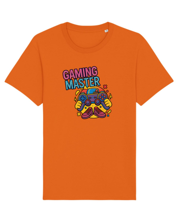 Gaming master  Bright Orange