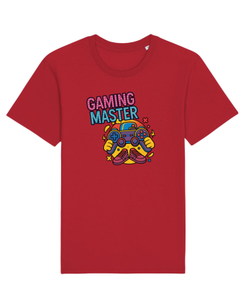 Gaming master  Red