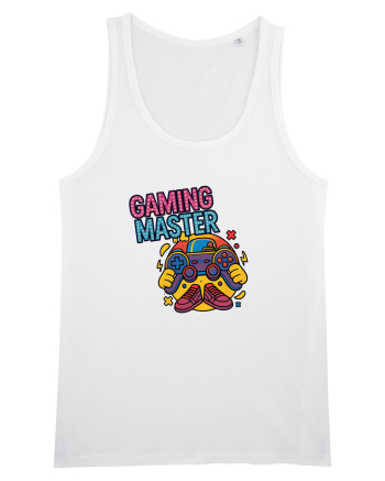 Gaming master  White