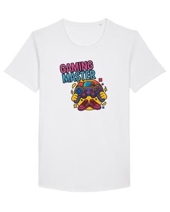 Gaming master  White