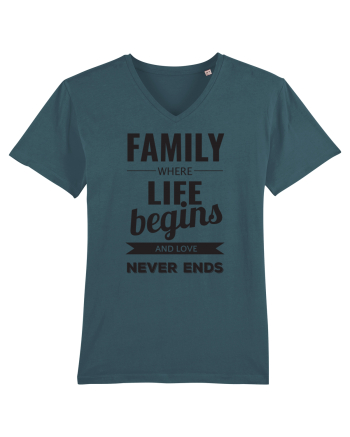 Tricou familist Stargazer