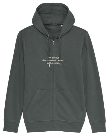 The smartest! Anthracite