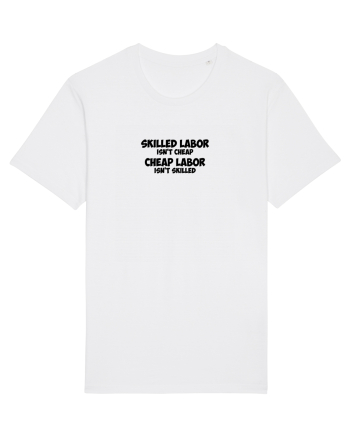 Skilled Labor black White