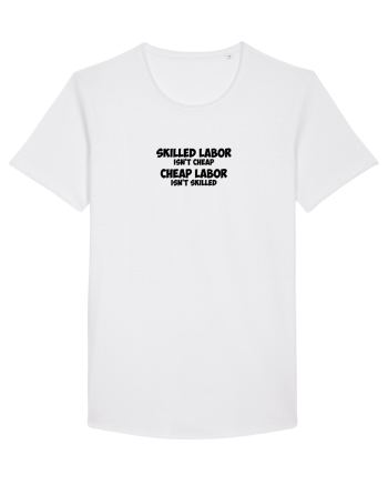 Skilled Labor black White