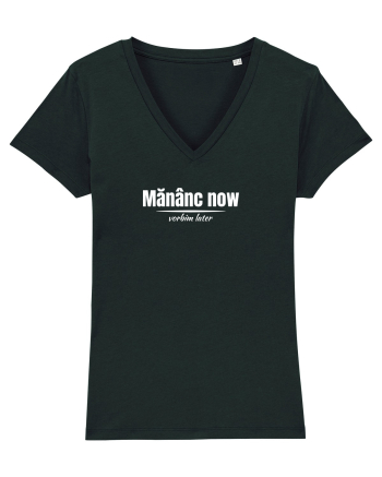 Mănânc now  Black