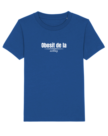 Obosit de la Majorelle Blue