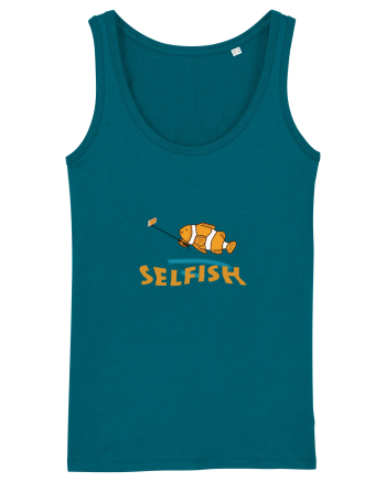 SELFISH Ocean Depth