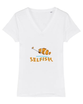 SELFISH White