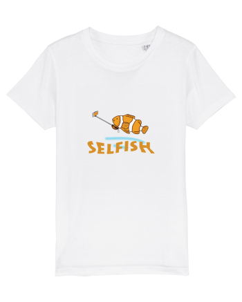 SELFISH White