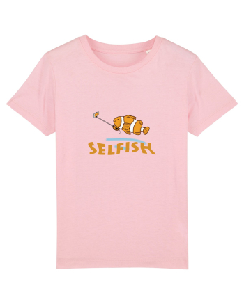 SELFISH Cotton Pink