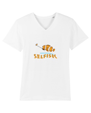 SELFISH White
