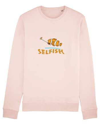 SELFISH Candy Pink
