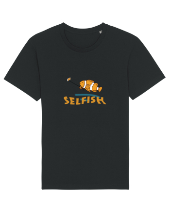 SELFISH Black