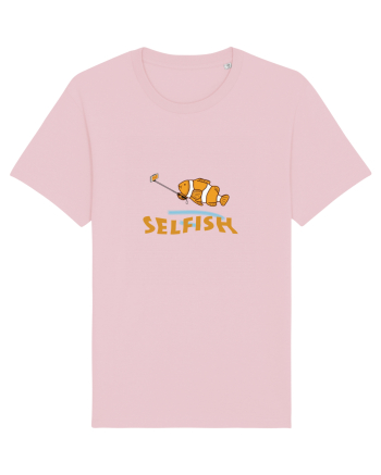 SELFISH Cotton Pink
