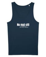 Nu mai citi  Maiou Bărbat Runs