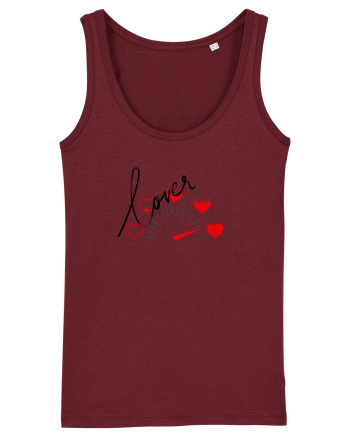 Lover Burgundy