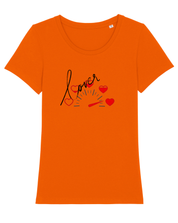 Lover Bright Orange