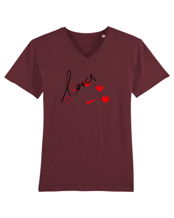 Lover Burgundy