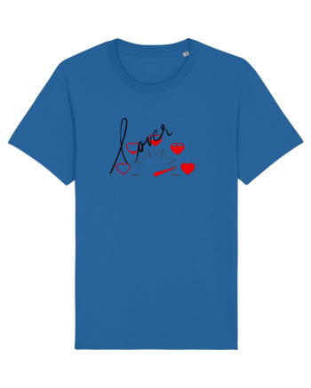 Lover Royal Blue