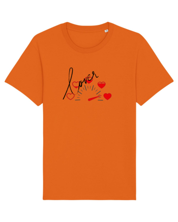 Lover Bright Orange