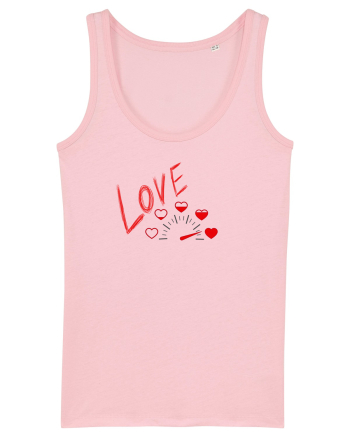 Love Cotton Pink