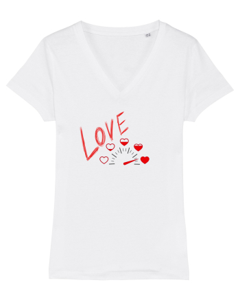 Love White