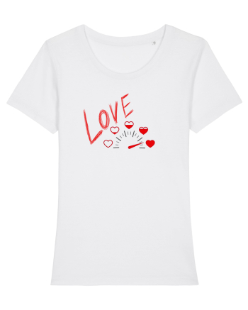 Love White