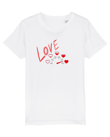 Love White