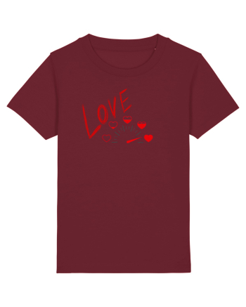 Love Burgundy