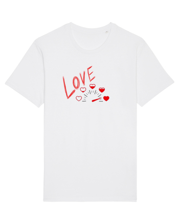 Love White