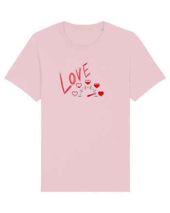 Love Cotton Pink