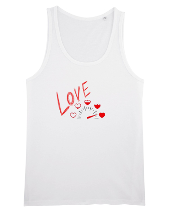 Love White