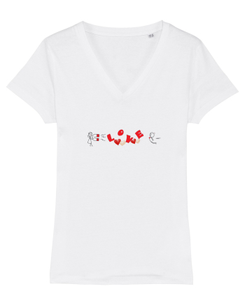Love White