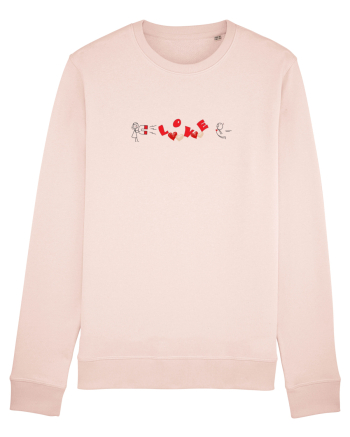 Love Candy Pink