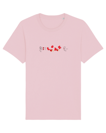 Love Cotton Pink
