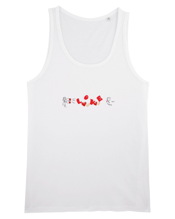 Love White